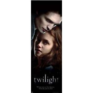 Twilight Mini Door Movie Poster 