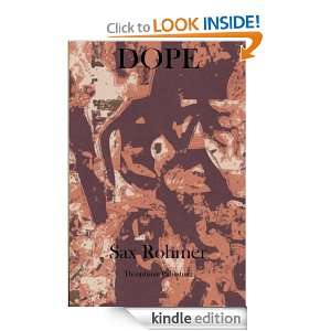 Start reading Dope  