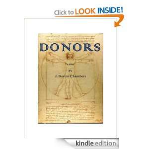 Donors J. Dorien Chambers  Kindle Store