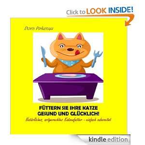   zubereitet (German Edition) Doris Pirkenau  Kindle Store