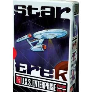   650 Star Trek USS Enterprise NCC1701 Second Edition Toys & Games