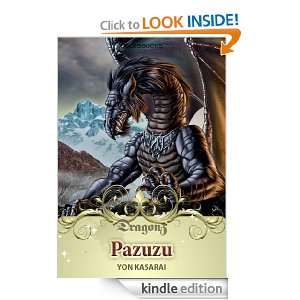 Pazuzu (Storie di draghi, maghi e guerrieri) (Italian Edition) Yon 