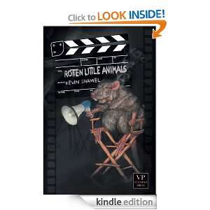  Rotten Little Animals Bizarro Fiction (German Edition 