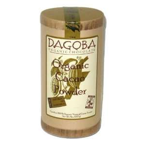 Dagoba Cacao Powder   Fair Trade Grocery & Gourmet Food