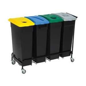 Wall Hugger Recycling Sys Kit   APPROVED VENDOR