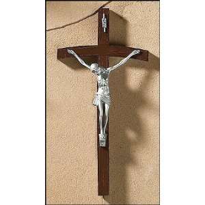  Papal Wall Crucifix 