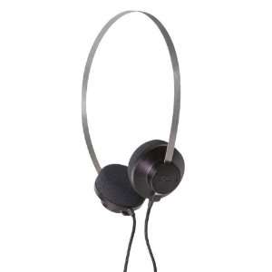  Eskuche Kassette BRG Walkmen Style Headphone   Metallic 