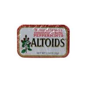  Altoids curiously strong peppermints 50g Health 