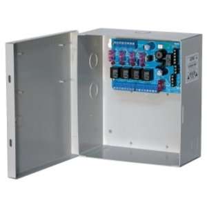  ALTRONIX ACM4E POWER SUPPLY CONTROLLER WITH ENCLOSURE 4 