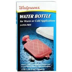   Water Bottle, 2 qt