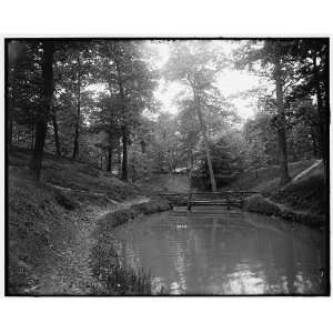  Toledo,Ohio,Walbridge Park