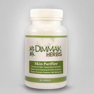 Skin Purifier Skin Cleansing, Skin Detox, Herbal Acne Treatment  