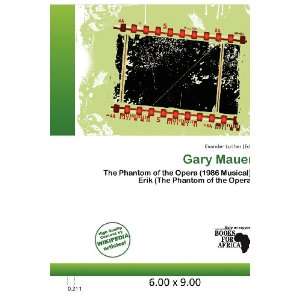  Gary Mauer (9786200674753) Evander Luther Books