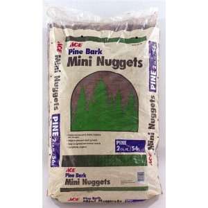  Us Mulch Ltd 342ah35 Pine Bark Mini Nuggets 2 Cu. Ft 