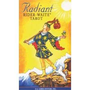  Radiant Rider Waite Tarot Deck 