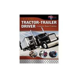  Trucking Tractor Trailer Driver Computer Based Training 