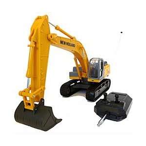   Remote Control E215B Construction Crawler Excavator Toys & Games