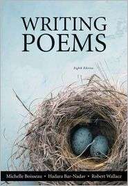 Writing Poems, (0205176054), Michelle Boisseau, Textbooks   Barnes 