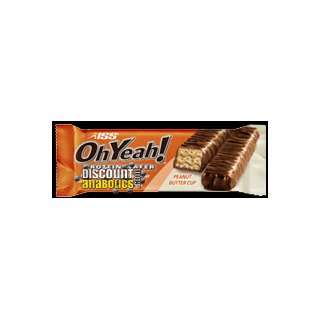  ISS OhYeah Protein Wafer, 9 box Chocolate Chocolate 