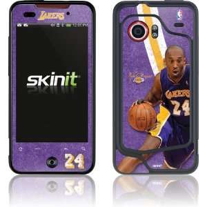  LA Lakers Kobe Bryant #24 Action Shot skin for HTC Droid 