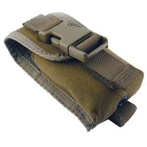   Tactical MOLLE/PALS Case f/1000   4000 Series   Brown 