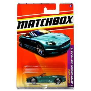  Mattel Year 2010 Matchbox MBX Sports Cars Series 164 