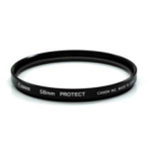  Canon 58mm Screw in Protection Filter