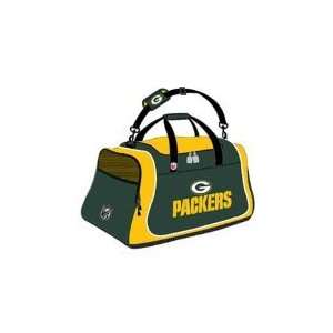    NFL 22 Flyby Gym Duffel Team Green Bay Packers Furniture & Decor