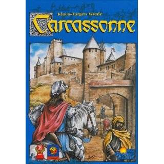 Carcassonne by Rio Grande Games