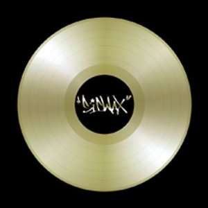  Serato Vinyls Gold 