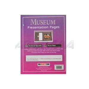   Pages for 11 x 9 Presentation Cases, Pack of 10 Sheets Electronics