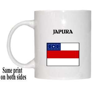  as (Brazil State)   JAPURA Mug 