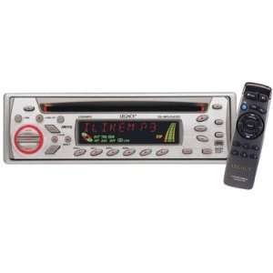   AM/FM Reciever CD/ Player w/Die Cast Aluminum Face Electronics