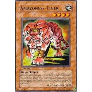  Yu Gi Oh   ess Tiger   Magicians Force   #MFC 063 