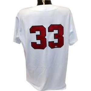   Civil Rights Game Used Jersey (LH955401)   Game Used MLB Jerseys