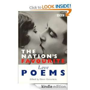 The Nations Favourite Love Poems (Poetry) Daisy Goodwin  