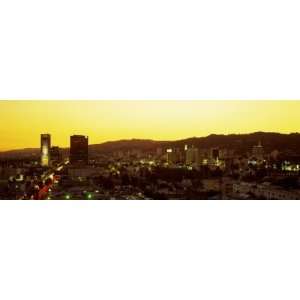 Hollywood Hills, Hollywood, California, USA Photographic 