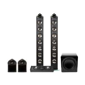  Mirage OS3 5.1 Home Theater Bundle with High Performance 