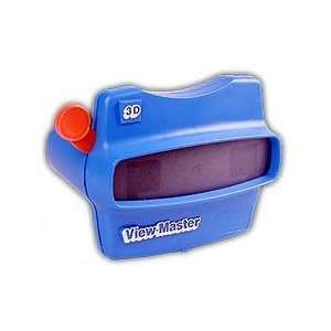  Classic Viewmaster Viewer 3D Model L in BLUE Toys & Games