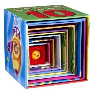  Shelcore   Stack, Learn N Play Blocks Toys & Games