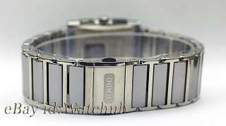Rado, the Swiss watch makers renowned for their pioneering use of 