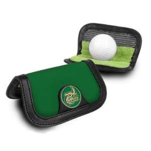  UNC Charlotte 49ers Pocket Golf Ball Cleaner and Ball 