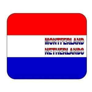  Netherlands, Montferland mouse pad 