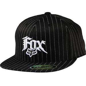  Fox Racing Vertigo Fitted by Flexfit Hat   Large/X Large 
