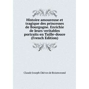   veritables portraits en Taille douce (French Edition) Claude Joseph