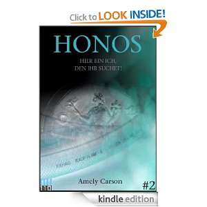 Honos No.2 (German Edition) Amely Carson  Kindle Store