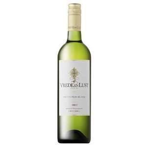  Vrede en Lust   Sauvignon Blanc   2010(750ml) NV Grocery 