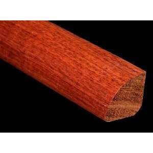 Lumber Liquidators 10007639 1/2 x 3/4 x 6.5LFT Bloodwood Shoe 