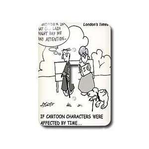  Londons Times Famous People Places Books Cartoons   THE ELDERLY 