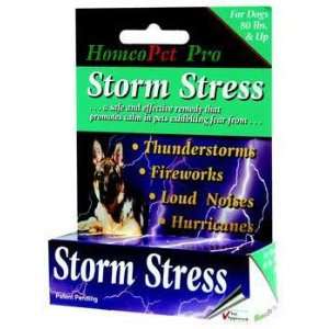  HomeoPet Storm Stress K 9 For Dogs 80 lbs & Over Pet 
